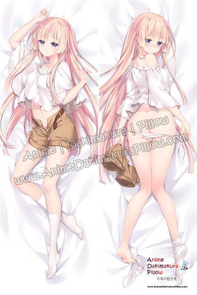 ADP Gripen - Girly Air Force Anime Dakimakura Japanese Hugging Body Pillow Cover ADP19001-1 Anime Dakimakura Pillow Shop